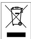 BEKO CEG3190 - Compliance with the WEEE Directive and Disposing of the Waste Product: - 1