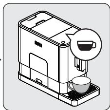 BEKO CEG3190 - Prepararea cafelei - 3