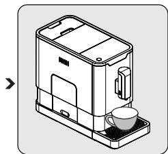 BEKO CEG3190 - Cómo preparar su café - 2
