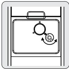 BEKO CEG3190 - Ajuste de la molienda - 1