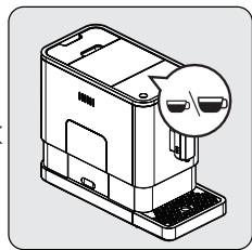BEKO CEG3190 - ضبط كمية القهوة/الماء الساخن - 2