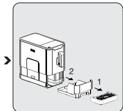 BEKO CEG3190 - Limpieza de la máquina - 3