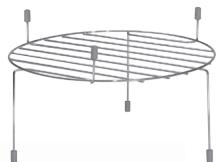 TRISTAR MW-2896 - Oven parts - 1