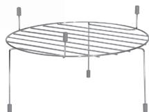 TRISTAR MW-2896 - Descripción de las piezas - 2