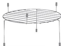 TRISTAR MW-2896 - Partbeskrivning - 1