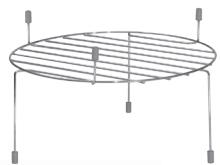 TRISTAR MW-2896 - Description des éléments - 1
