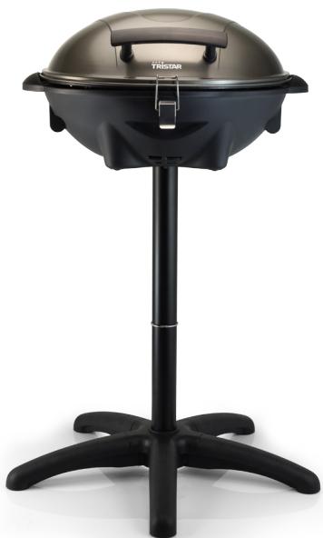 TRISTAR MW-2896 - DRAIATAFEL INSTALLATIE - 1