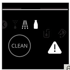 KRUPS EVIDENCE EA897B - 5.A. MAKE A MILK RECIPE - 7