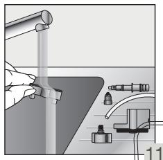 KRUPS EVIDENCE EA897B - DEEP CLEANING OF MILK SYSTEM MANUALLY - 5 MINS - 12