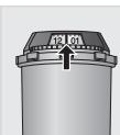KRUPS EVIDENCE EA897B - KDY JE TREBA VYMENIT KAZETU CLARIS - AQUA FILTER SYSTEM? - 1