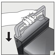 KRUPS EVIDENCE EA897B - 7.B. CLEAN THE WATER TANK REGULARLY - 5