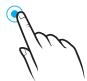 ACTIVEON CX GOLD+ - Utilisation tactile - 2