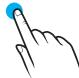 ACTIVEON CX GOLD+ - Utilisation tactile - 3
