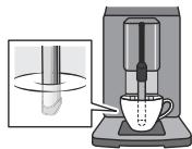 BOSCH TIS30321RW  -  TIS30321RW - Kaffegetränke mit Milch - 1