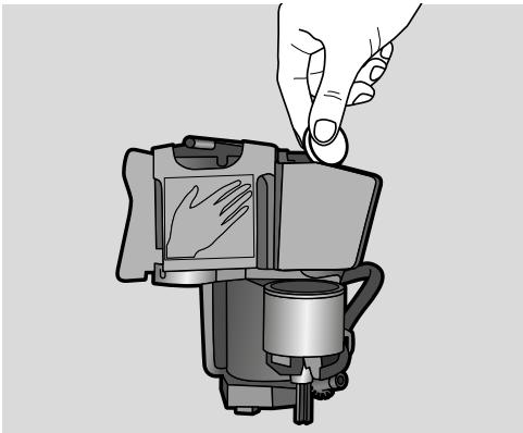 BOSCH TIS30321RW  -  TIS30321RW - Calc'nClean starten - 1