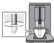 BOSCH TIS30321RW  -  TIS30321RW - Kávové napoje s mlékem - 1