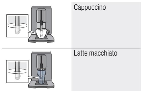 BOSCH TIS30321RW  -  TIS30321RW - Dranken met koffie en melk - 1