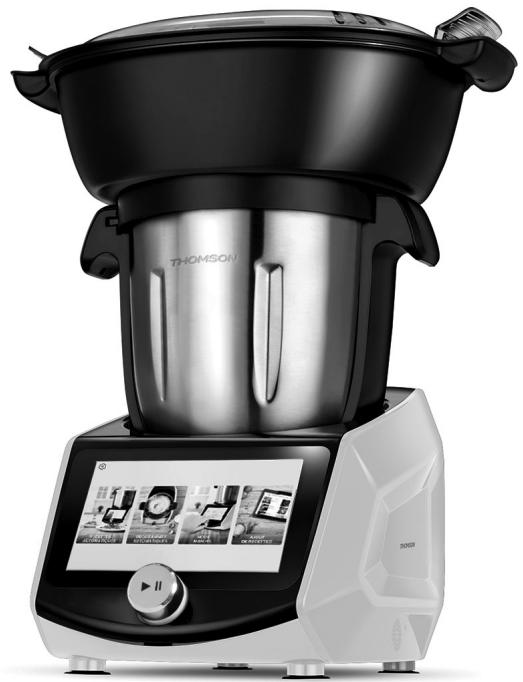 THOMSON I GENIMIX THCM245S - Guide d'utilisation - 1