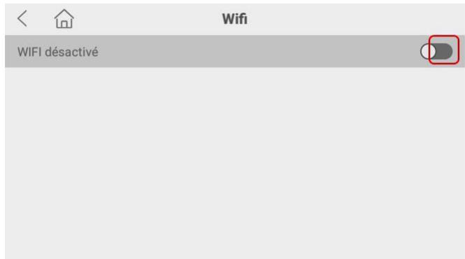 THOMSON I GENIMIX THCM245S - Comment connecter mon i-Genimix au wifi ? - 1