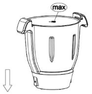 THOMSON I GENIMIX THCM245S - Comment assembler le genimix ? - 4