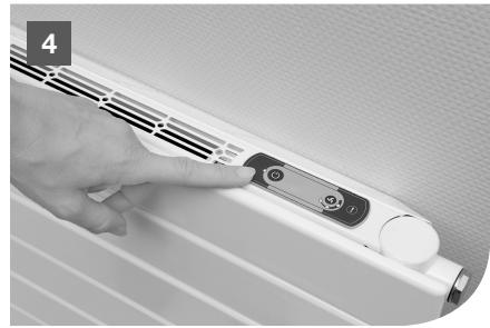 ACOVA FASSANE NEO HNX - Nettoyage du filtre - 4