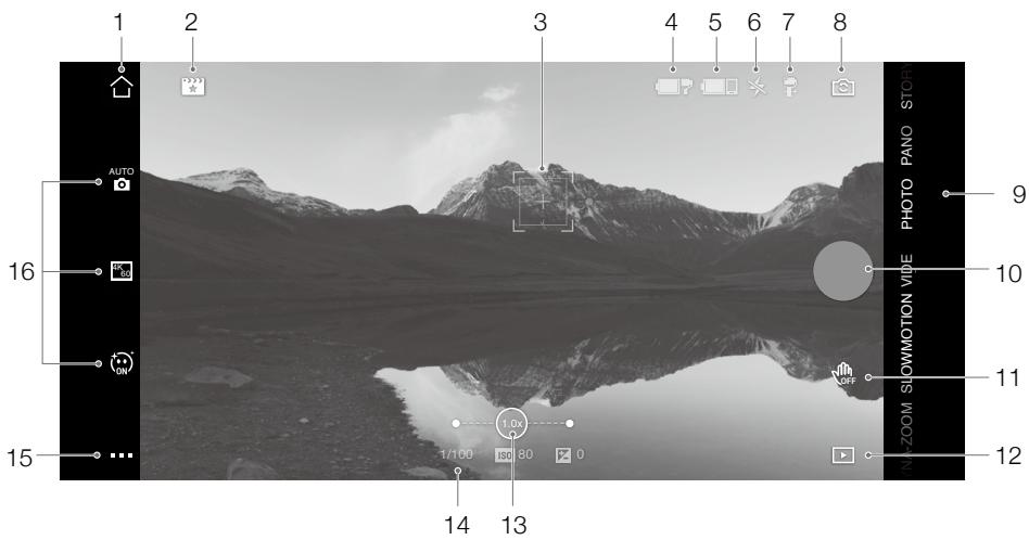 DJI OM 5 SUNSET WHITE OSMO MOBILE 5 - Connexion à l'application DJI mimo - 2