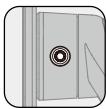 DJI OM 5 SUNSET WHITE OSMO MOBILE 5 - Port UNC 6,3 mm (1/44"-20) - 1