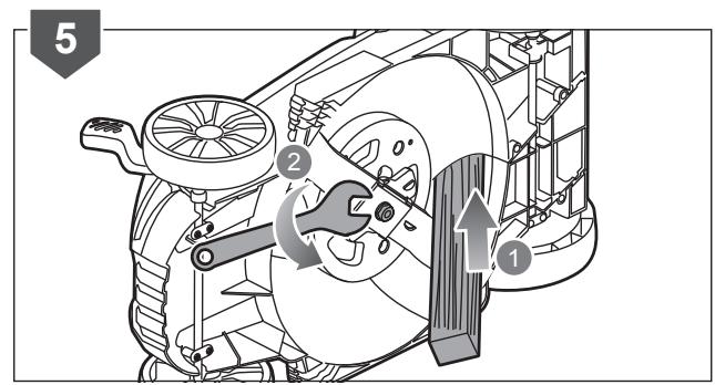 RYOBI ONE+ OLM1833H - IOPADINCTOCOBHOCKOUIYBAHNN - 5