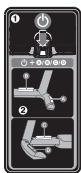 RYOBI ONE+ OLM1833H - SYMBOL OP HET PRODUCT - 7