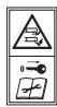 RYOBI ONE+ OLM1833H - WARNING - 5