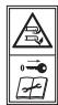 RYOBI ONE+ OLM1833H - SYMBOLS ON THE PRODUCT - 6