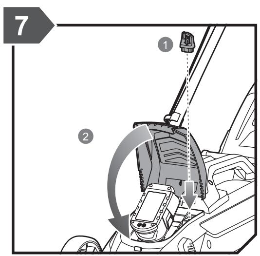 RYOBI ONE+ OLM1833H - IOPADINCTOCOBHOCKOUIYBAHNN - 29