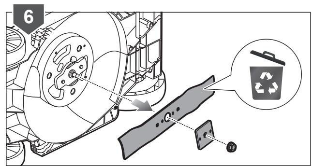 RYOBI ONE+ OLM1833H - IOPADINCTOCOBHOCKOUIYBAHNN - 6