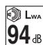 RYOBI ONE+ OLM1833H - Pièces - 13