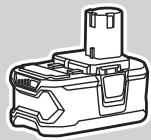 RYOBI ONE+ OLM1833H - IOPADINCTOCOBHOCKOUIYBAHNN - 18