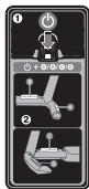 RYOBI ONE+ OLM1833H - SYMBOLE PRODUKTU - 8
