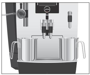 JURA XJ9 PROFESSIONAL - AVIS - 1
