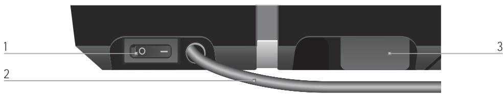 JURA XJ9 PROFESSIONAL - Façade - 1