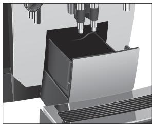 JURA XJ9 PROFESSIONAL - Entretien quotidien - 1