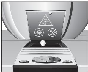 JURA XJ9 PROFESSIONAL - AVENTISSEMENT - 2