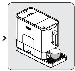 BEKO CEG6302 - Making Your Coffee - 2