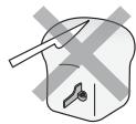 PANASONIC SD-YR2550 - SD-YR2550 - Remove the bread immediately by using dry oven gloves and place it on a wire rack. (6) - 4