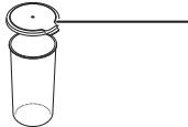 PANASONIC SD-YR2550 - SD-YR2550 - Sourdough cup - 1