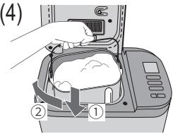 PANASONIC SD-YR2550 - SD-YR2550 - For SD-YR2550 - 2