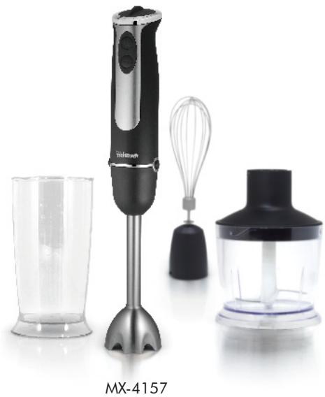 TRISTAR MW-2700 - INSTALLATION OCH ANSLUTNING - 1