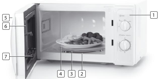 TRISTAR MW-2700 - OPIS CZEScI - 1