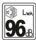 DOLMAR EM380 - SYMBOLS MARKED ON THE PRODUCT - 7