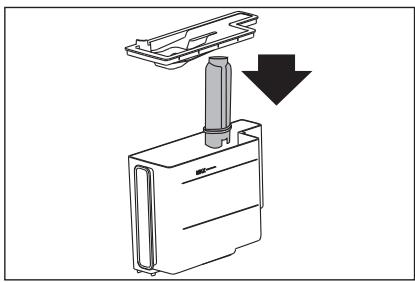 AEG-ELECTROLUX KKK994500M - Installation du filtre - 4