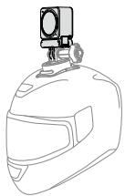 DJI CAMERA SPORT OSMO ACTION 2 - Support d'adaptateur magnétique DJI action 2 - 2