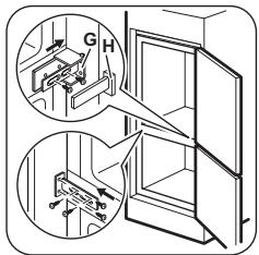 ZANUSSI ZBB28465SA - Installation de l'appareil - 7